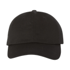 EMBROIDERED CLASSIC “DAD HAT”