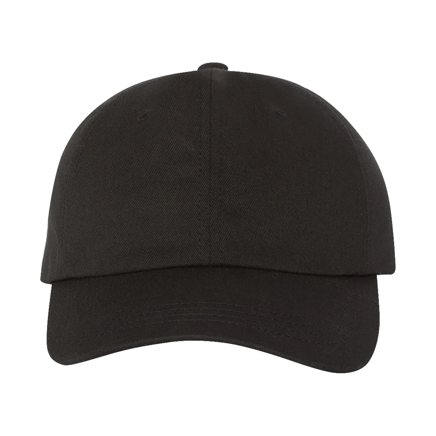 EMBROIDERED CLASSIC “DAD HAT”