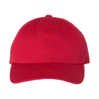 EMBROIDERED CLASSIC “DAD HAT”