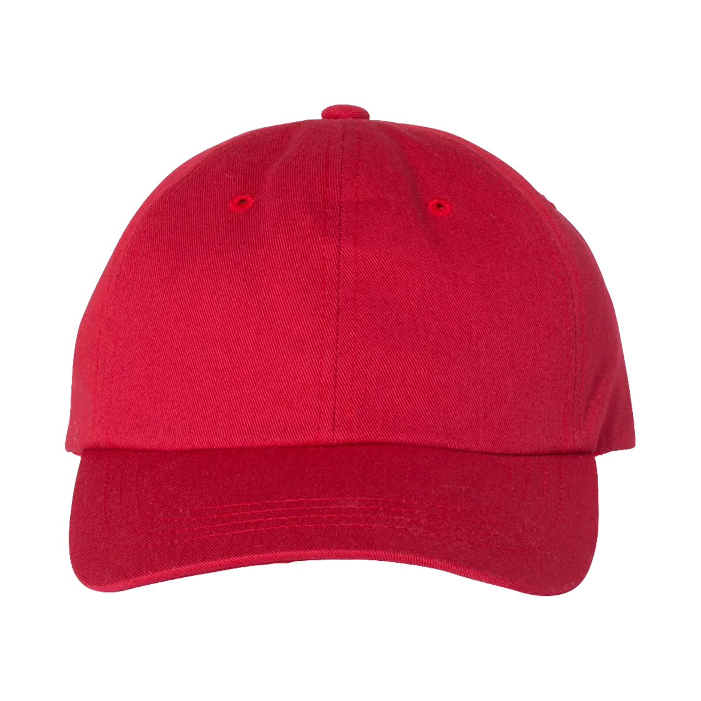 EMBROIDERED CLASSIC “DAD HAT”
