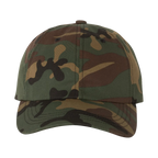 EMBROIDERED CLASSIC “DAD HAT”