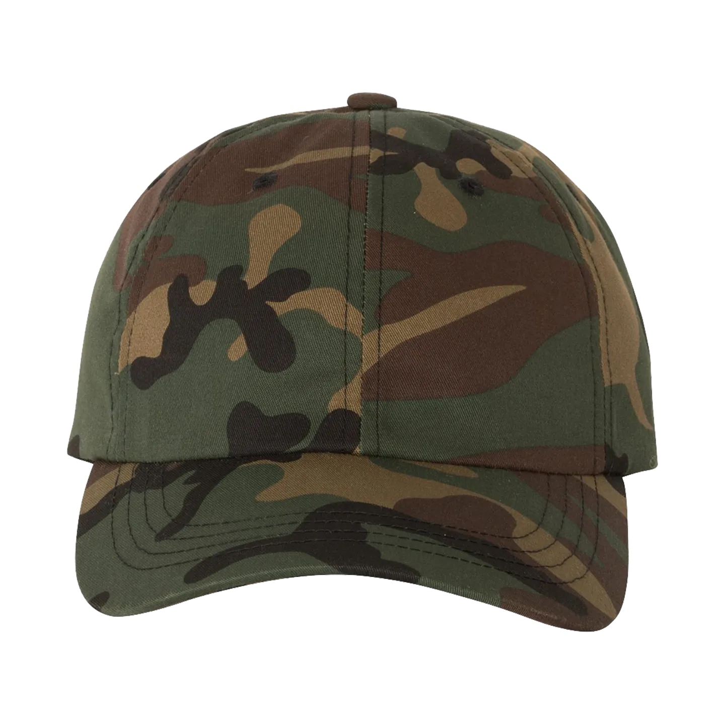 EMBROIDERED CLASSIC “DAD HAT”