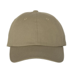 EMBROIDERED CLASSIC “DAD HAT”
