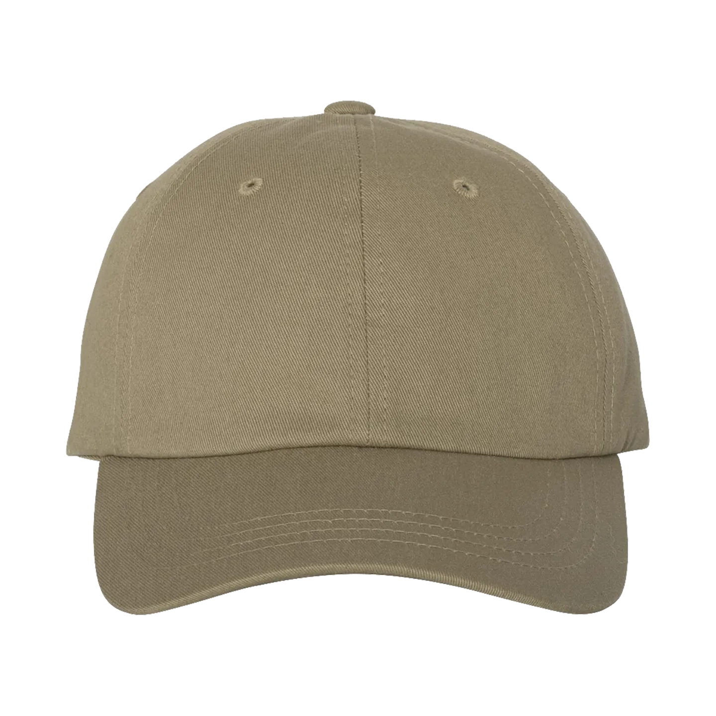 EMBROIDERED CLASSIC “DAD HAT”