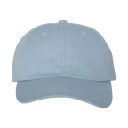 EMBROIDERED CLASSIC “DAD HAT”