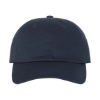 EMBROIDERED CLASSIC “DAD HAT”
