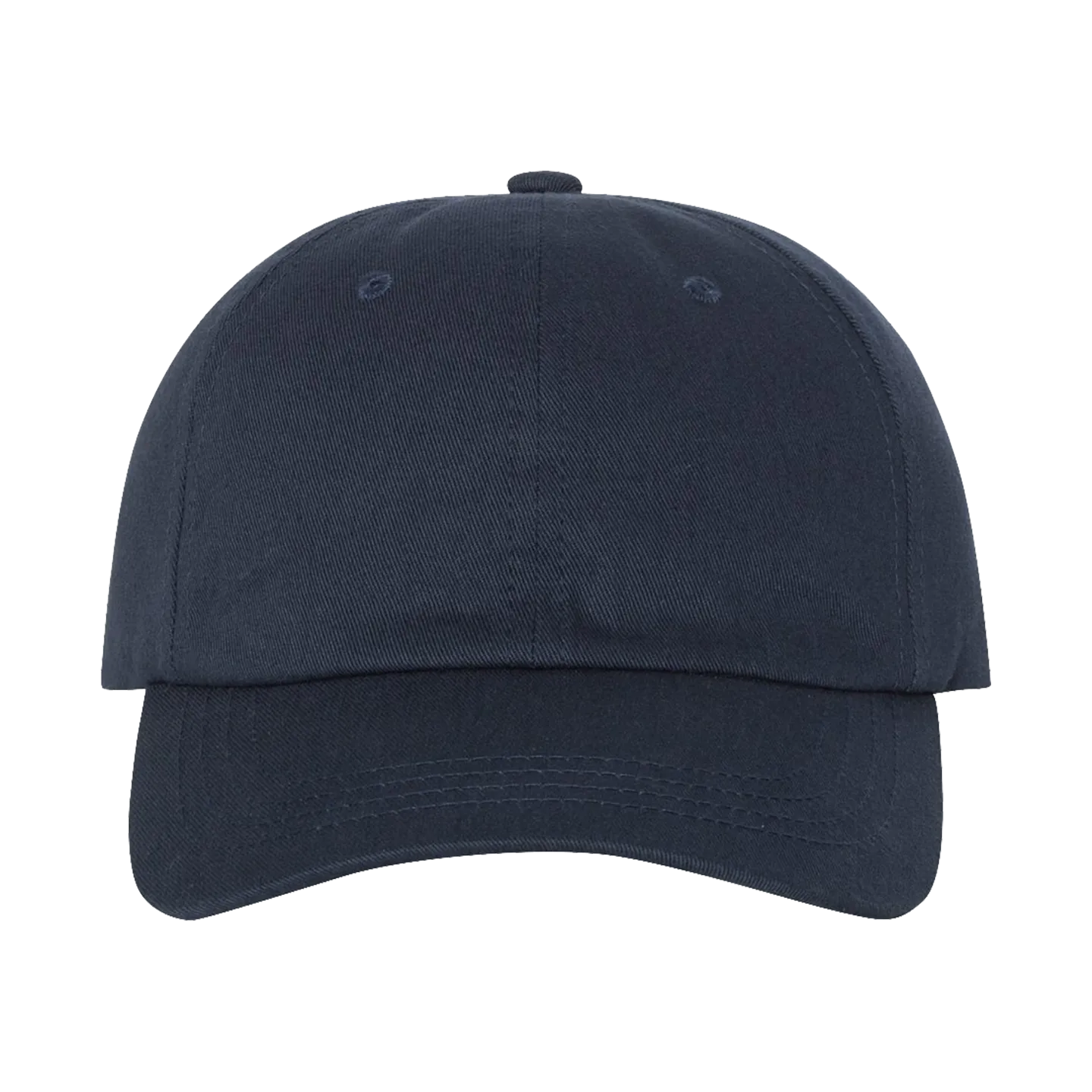 EMBROIDERED CLASSIC “DAD HAT”