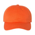 EMBROIDERED CLASSIC “DAD HAT”
