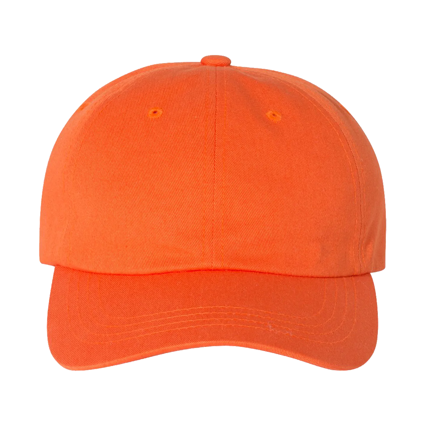 EMBROIDERED CLASSIC “DAD HAT”