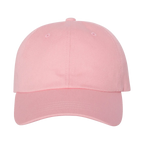 EMBROIDERED CLASSIC “DAD HAT”