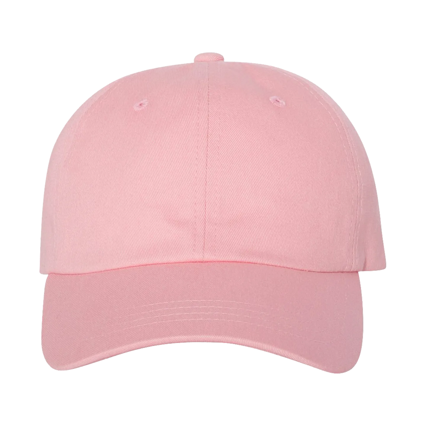 EMBROIDERED CLASSIC “DAD HAT”