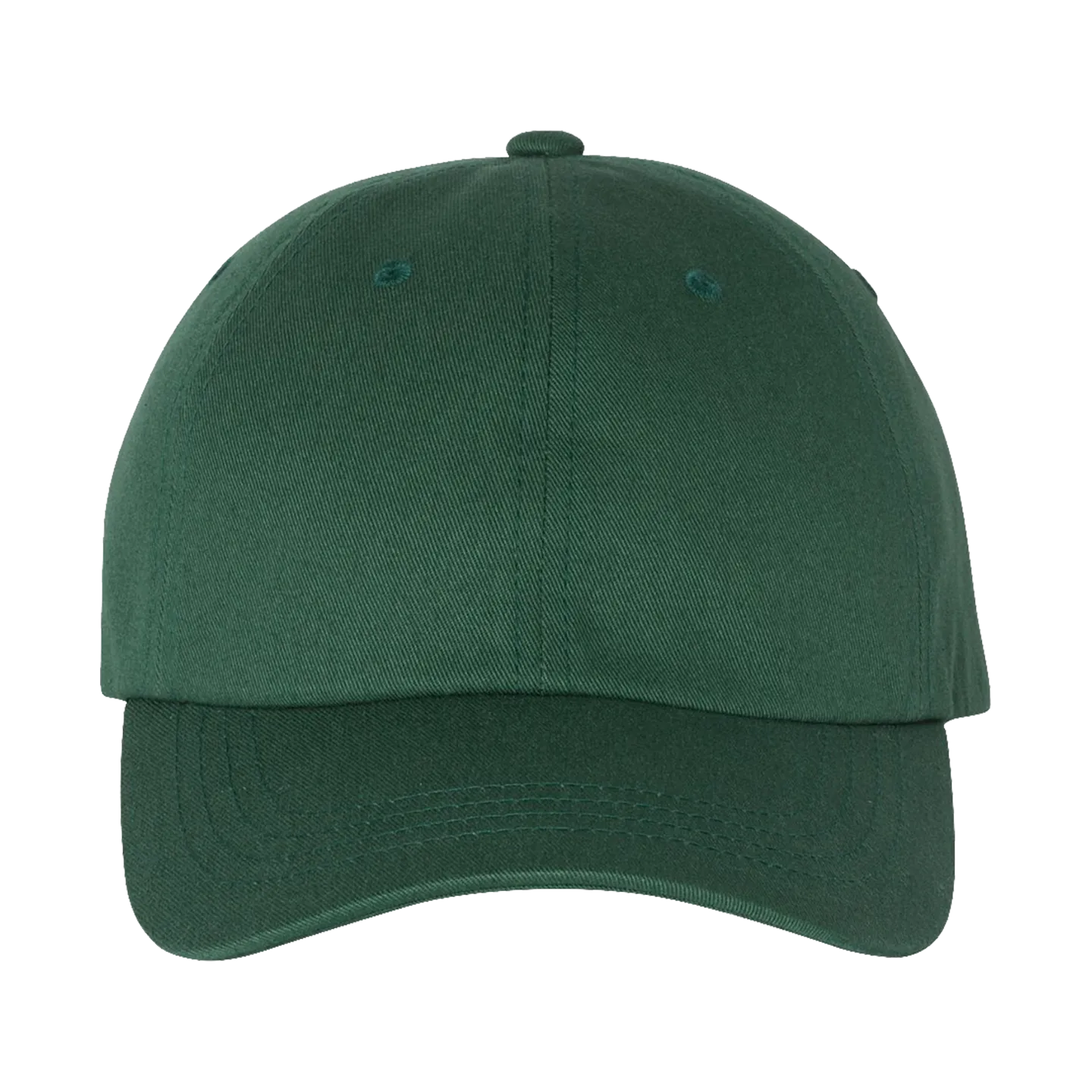 EMBROIDERED CLASSIC “DAD HAT”