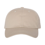 EMBROIDERED CLASSIC “DAD HAT”