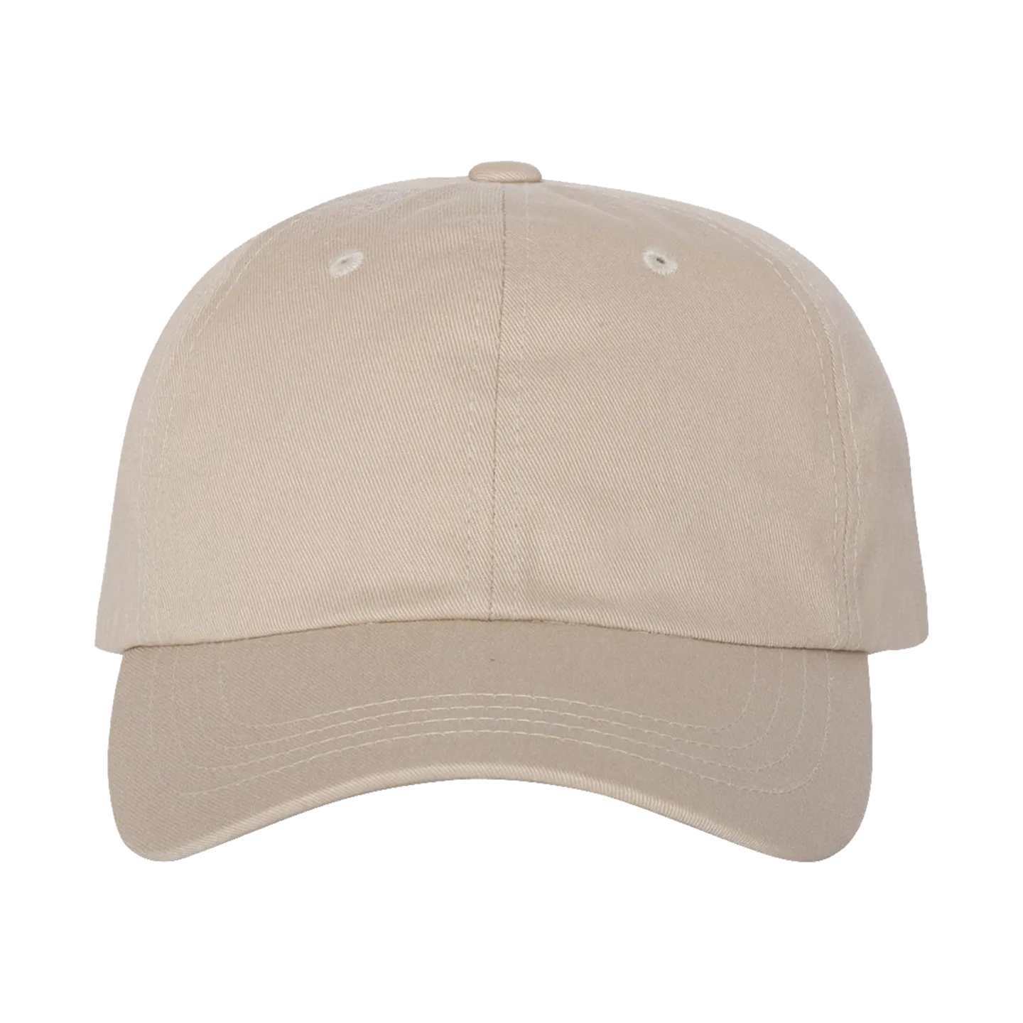 EMBROIDERED CLASSIC “DAD HAT”