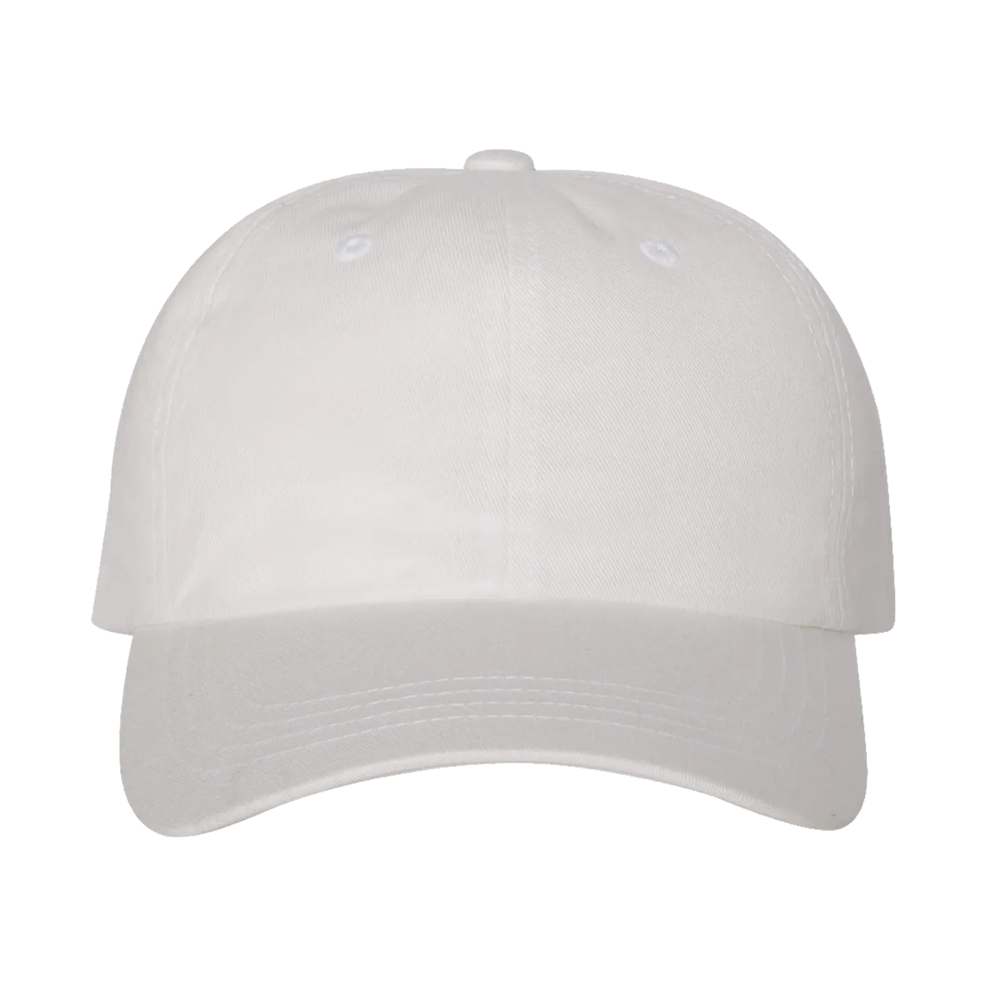 EMBROIDERED CLASSIC “DAD HAT”