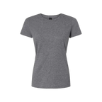 LIGHT SOFTSTYLE® FITTED LADIES COTTON TEE