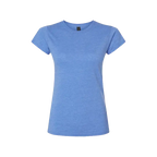 LIGHT SOFTSTYLE® FITTED LADIES COTTON TEE