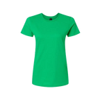 LIGHT SOFTSTYLE® FITTED LADIES COTTON TEE