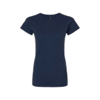 LIGHT SOFTSTYLE® FITTED LADIES COTTON TEE