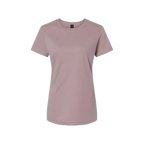 LIGHT SOFTSTYLE® FITTED LADIES COTTON TEE