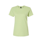 LIGHT SOFTSTYLE® FITTED LADIES COTTON TEE