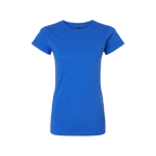 LIGHT SOFTSTYLE® FITTED LADIES COTTON TEE