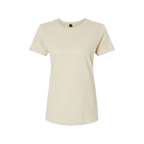 LIGHT SOFTSTYLE® FITTED LADIES COTTON TEE