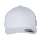 EMBROIDERED MESH TRUCKER SNAPBACK - STRUCTURED