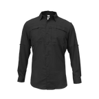 LONG SLEEVE FISHING SHIRT - PRINTED