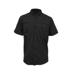 SHORT SLEEVE FISHING SHIRT - PRINTED