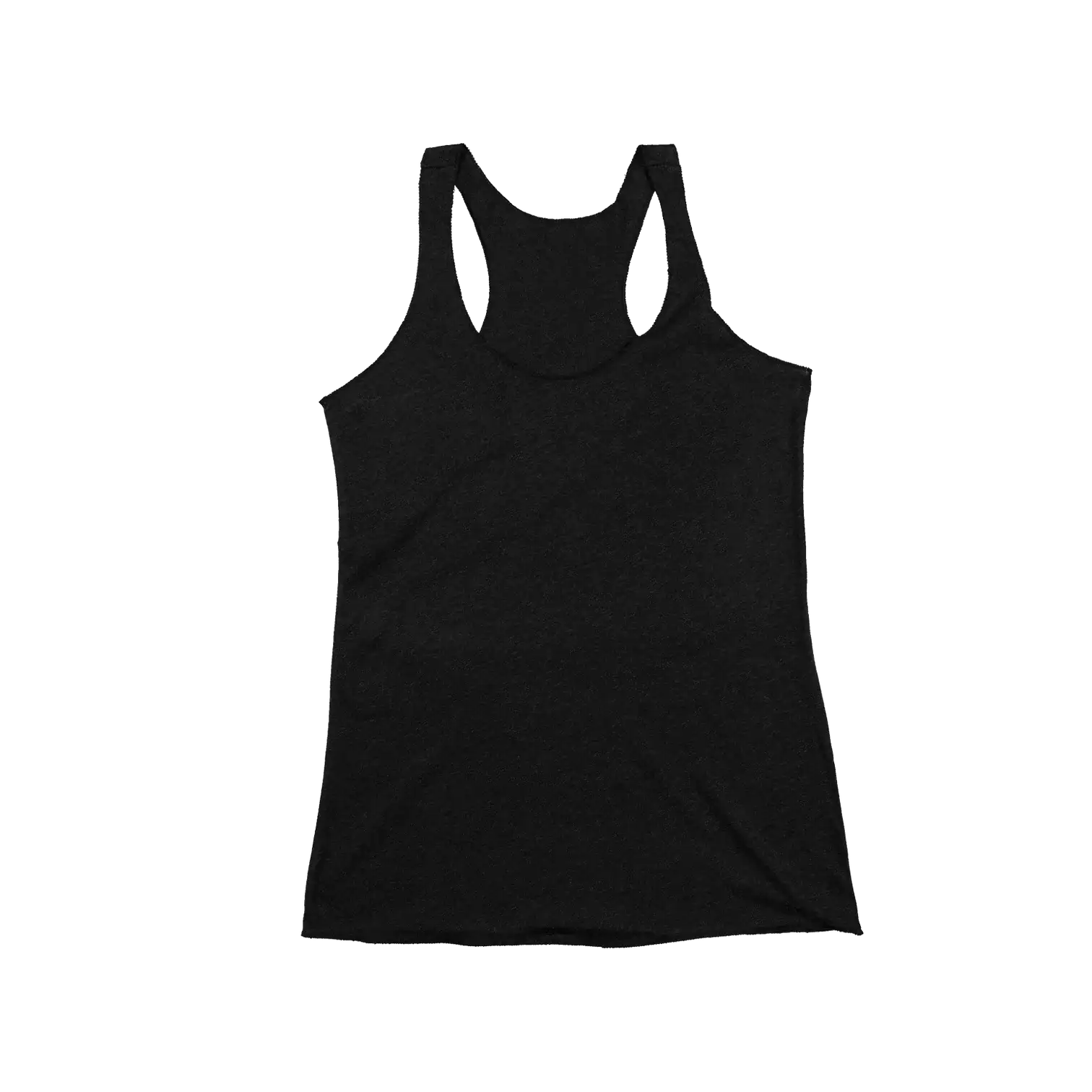 WOMEN TRI-BLEND RACERBACK TANK