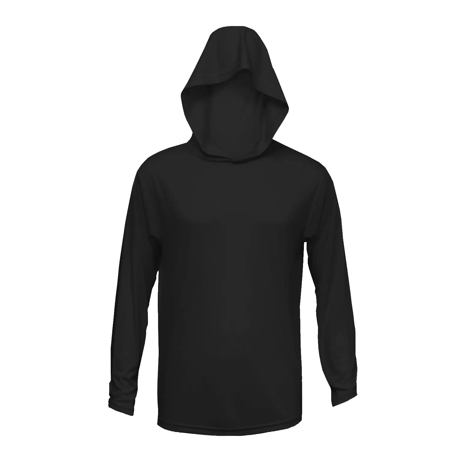 PERFORMANCE LONG SLEEVE HOODIE