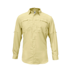 LONG SLEEVE FISHING SHIRT - PRINTED