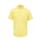 SHORT SLEEVE FISHING SHIRT - PRINTED
