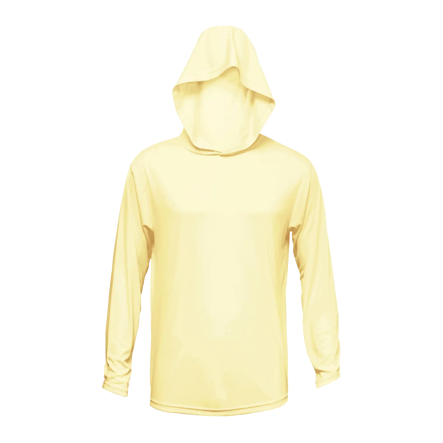 PERFORMANCE LONG SLEEVE HOODIE