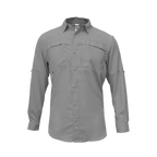 LONG SLEEVE FISHING SHIRT - PRINTED