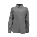 WOMEN LONG SLEEVE FISHING SHIRT - PRINTED
