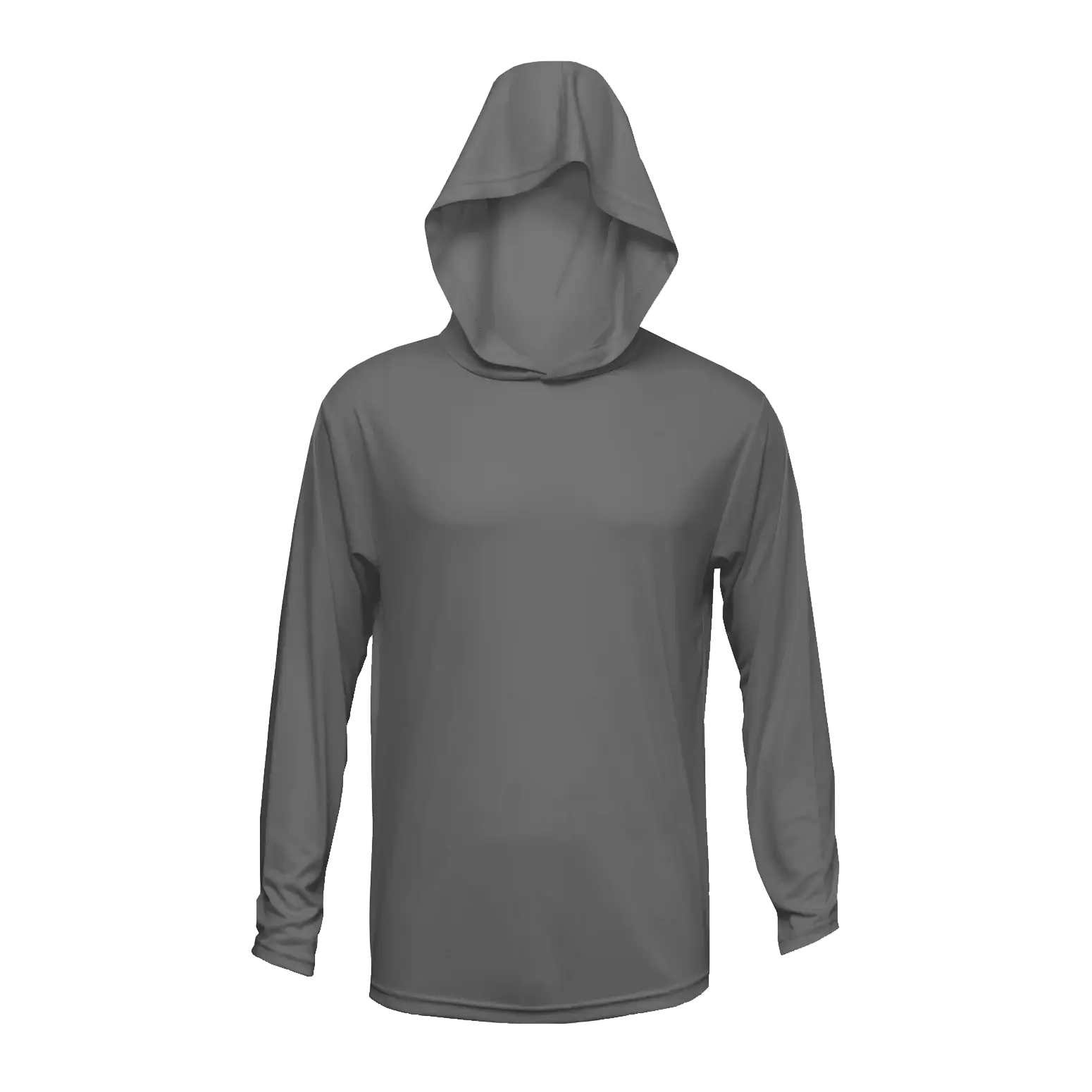 PERFORMANCE LONG SLEEVE HOODIE