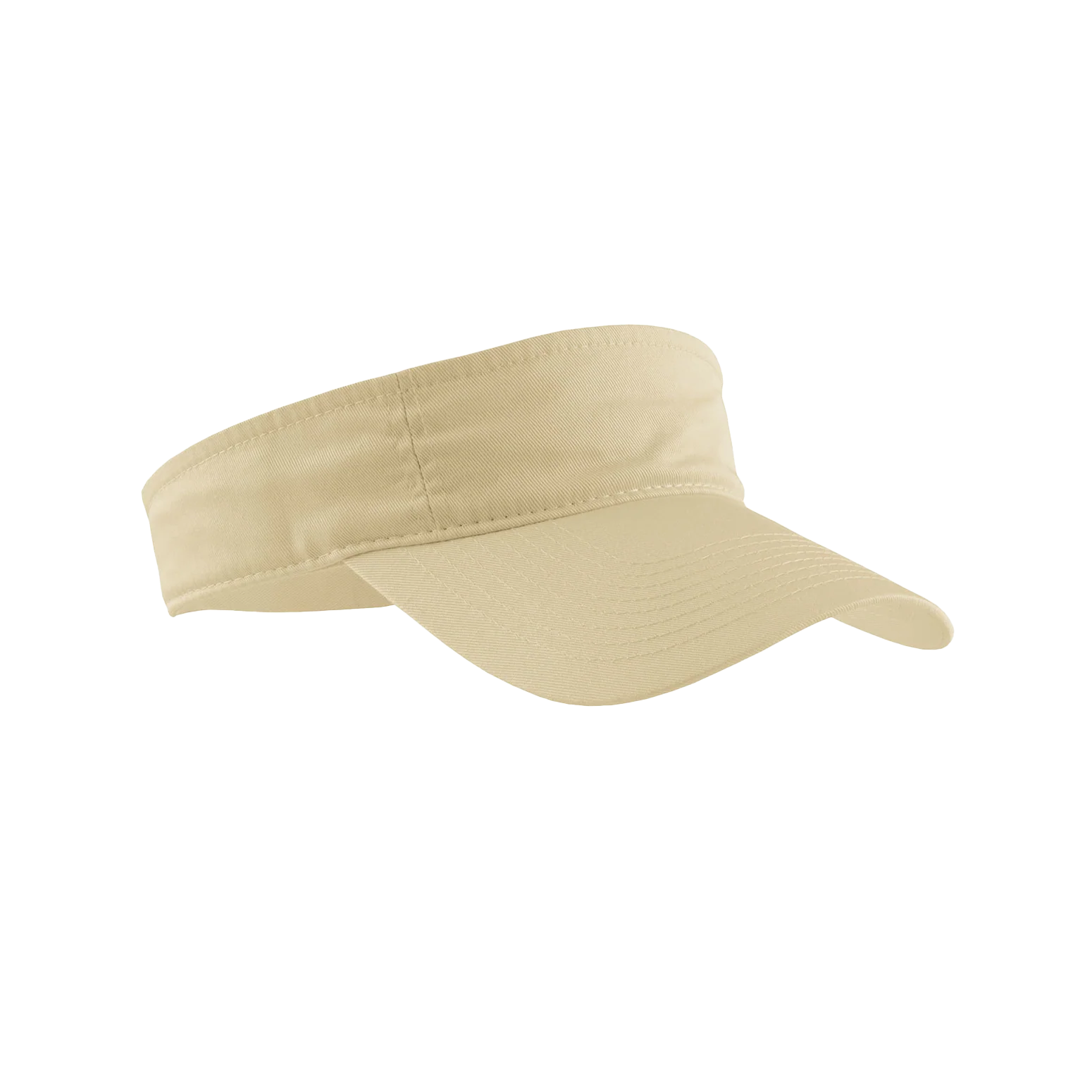 EMROIDERED STANDARD COTTON VISOR