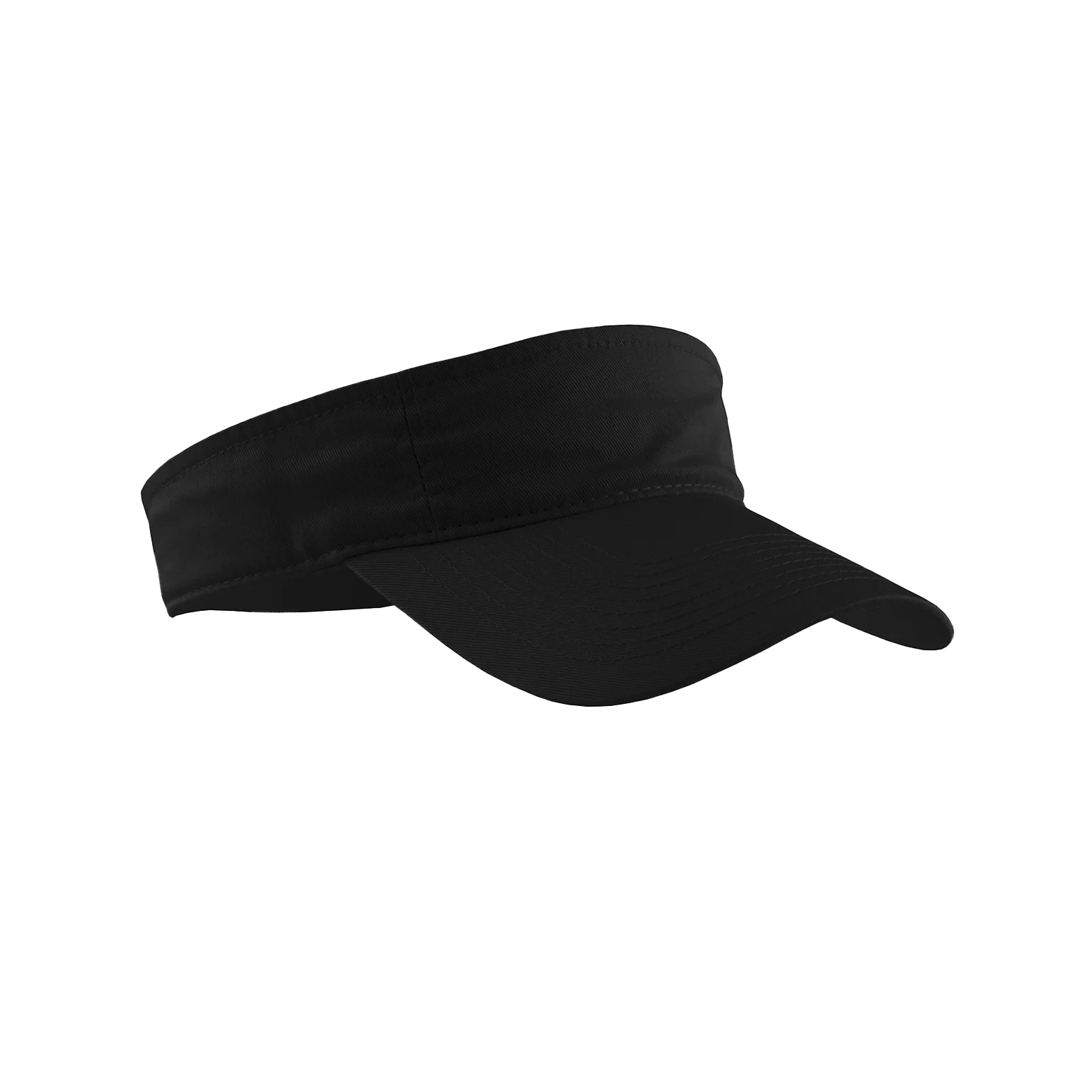 EMROIDERED STANDARD COTTON VISOR