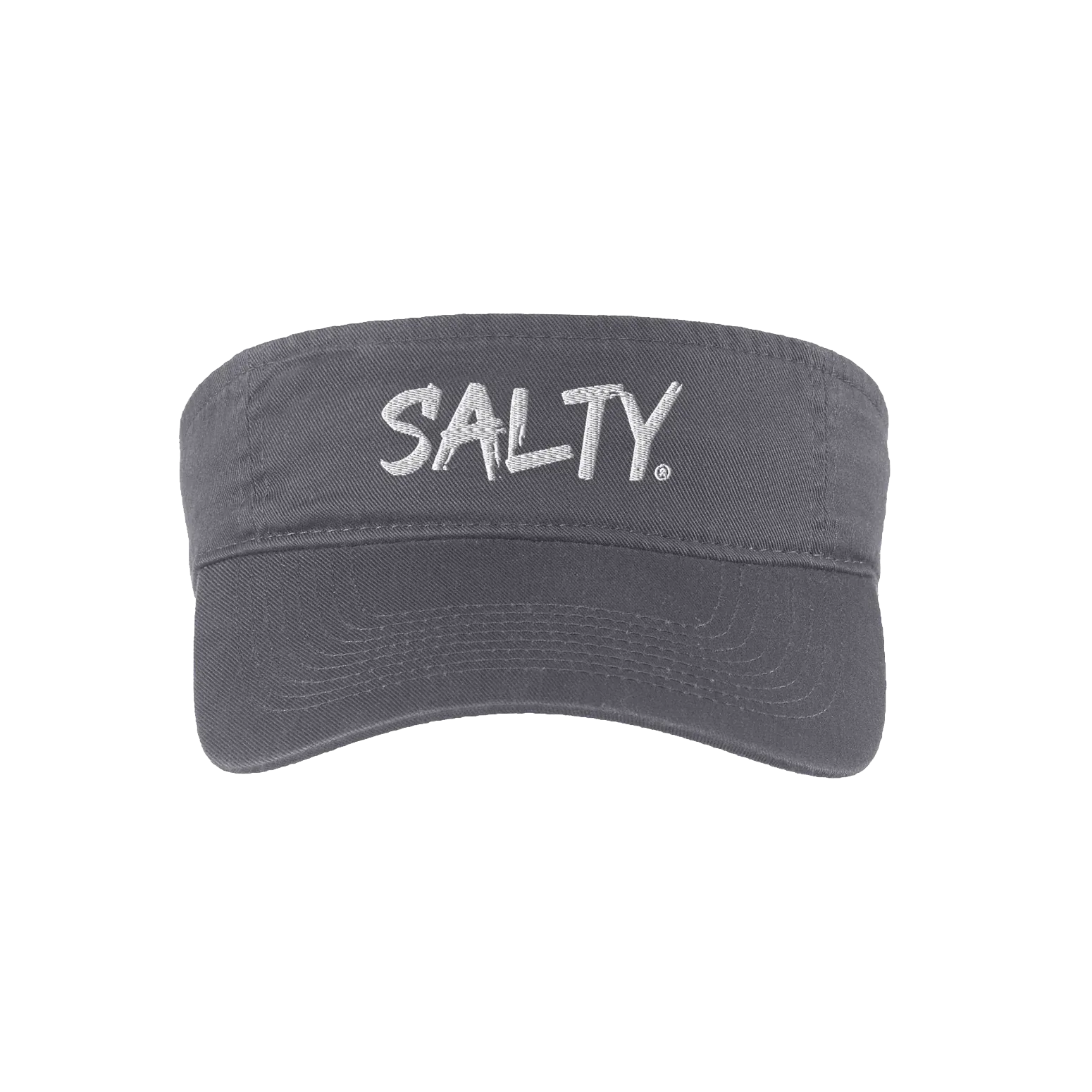 EMROIDERED STANDARD COTTON VISOR