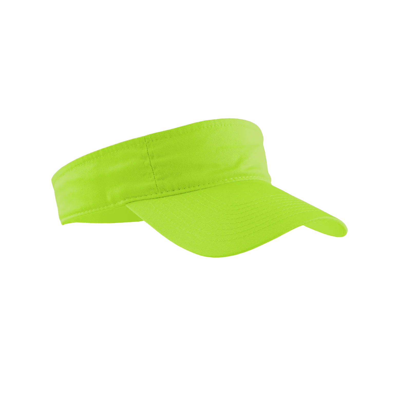 EMROIDERED STANDARD COTTON VISOR