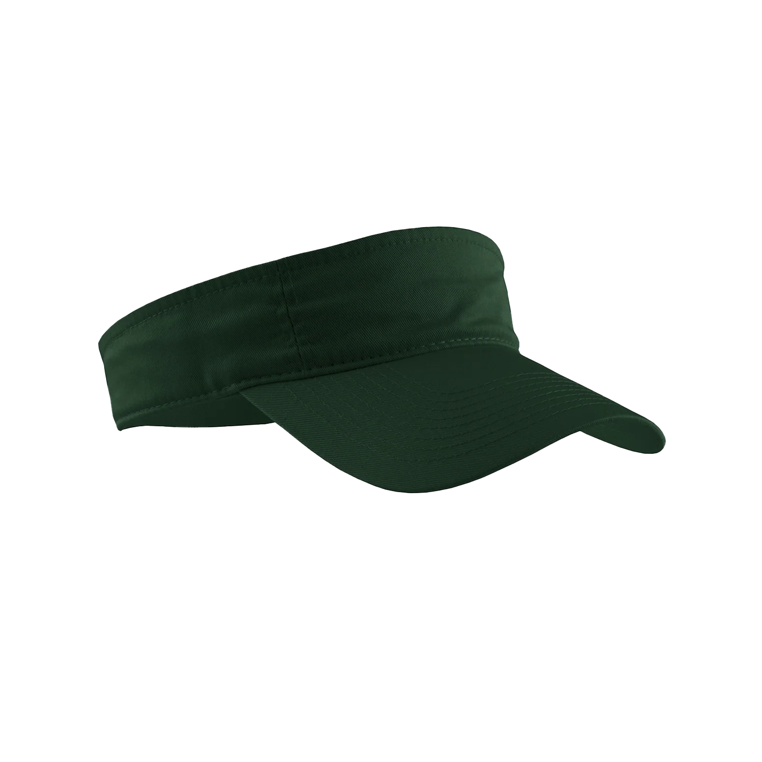 EMROIDERED STANDARD COTTON VISOR