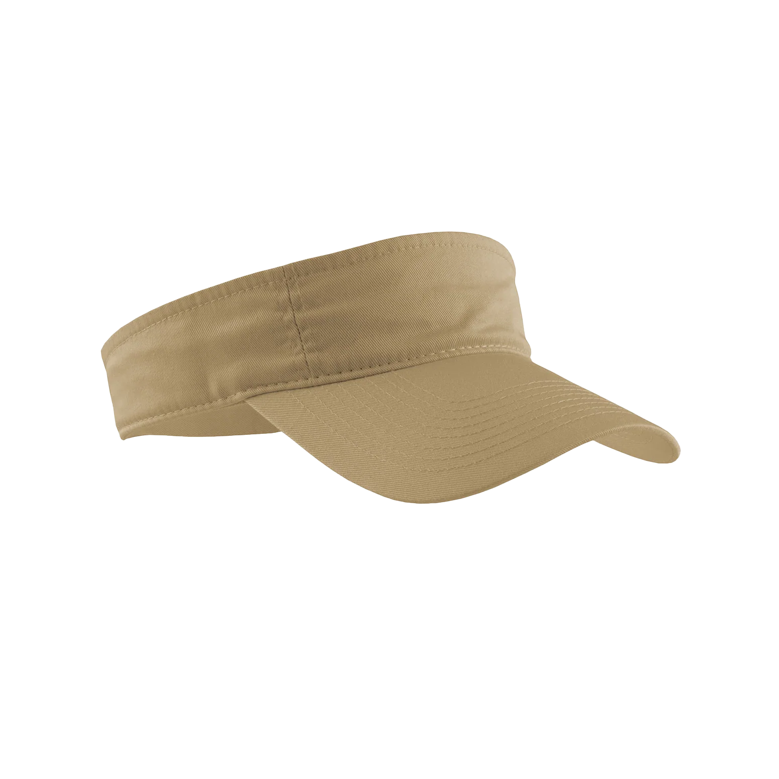 EMROIDERED STANDARD COTTON VISOR