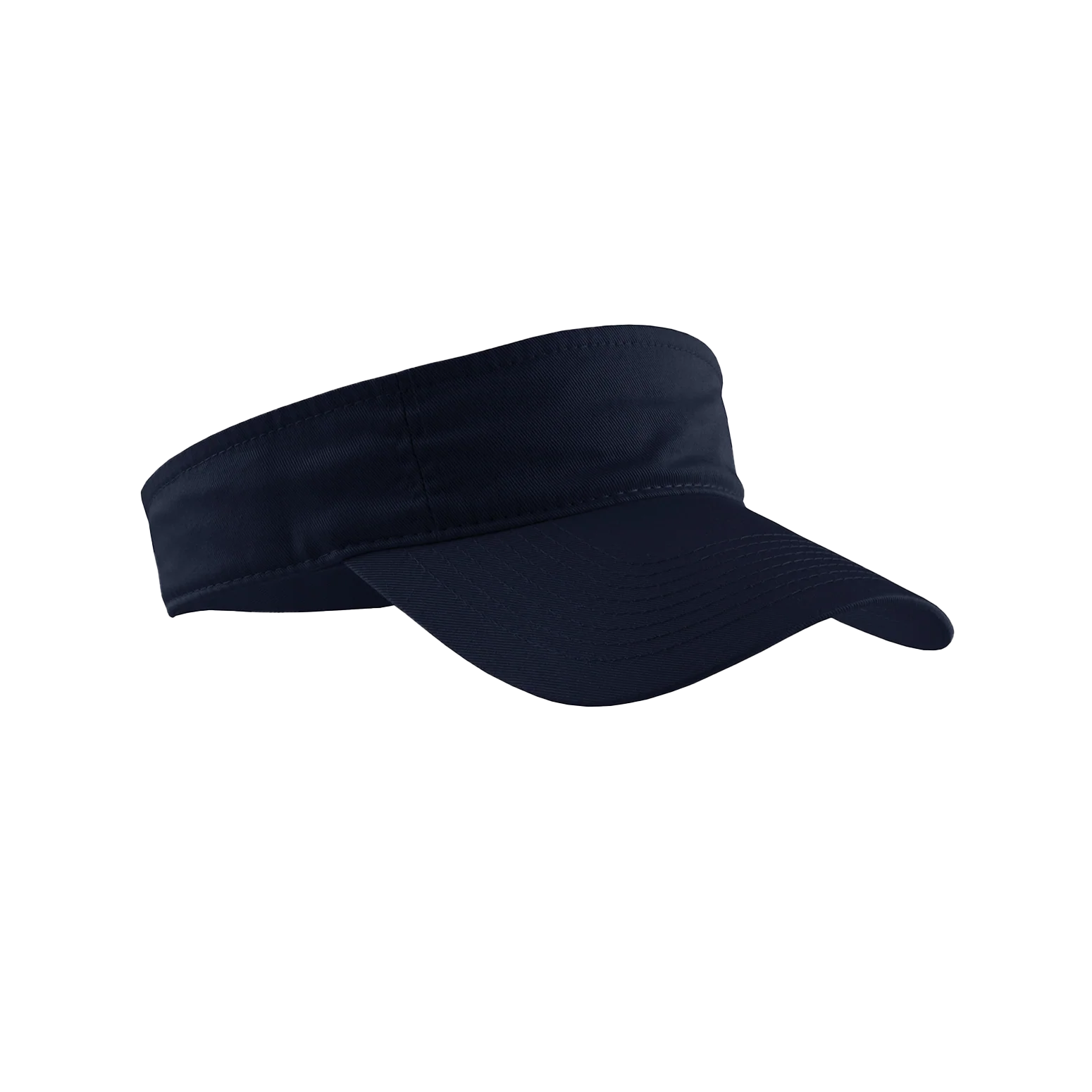 EMROIDERED STANDARD COTTON VISOR