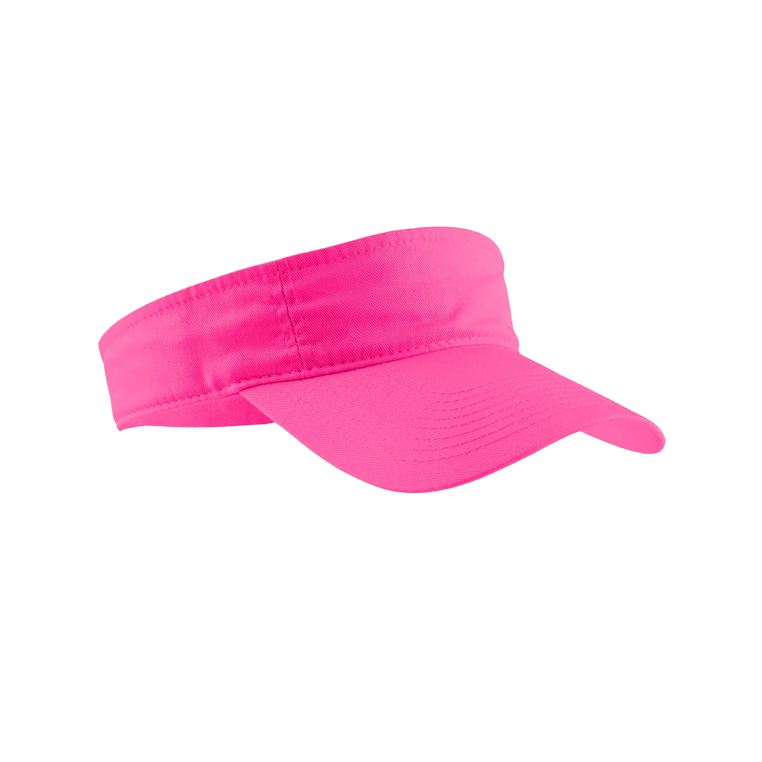 EMROIDERED STANDARD COTTON VISOR