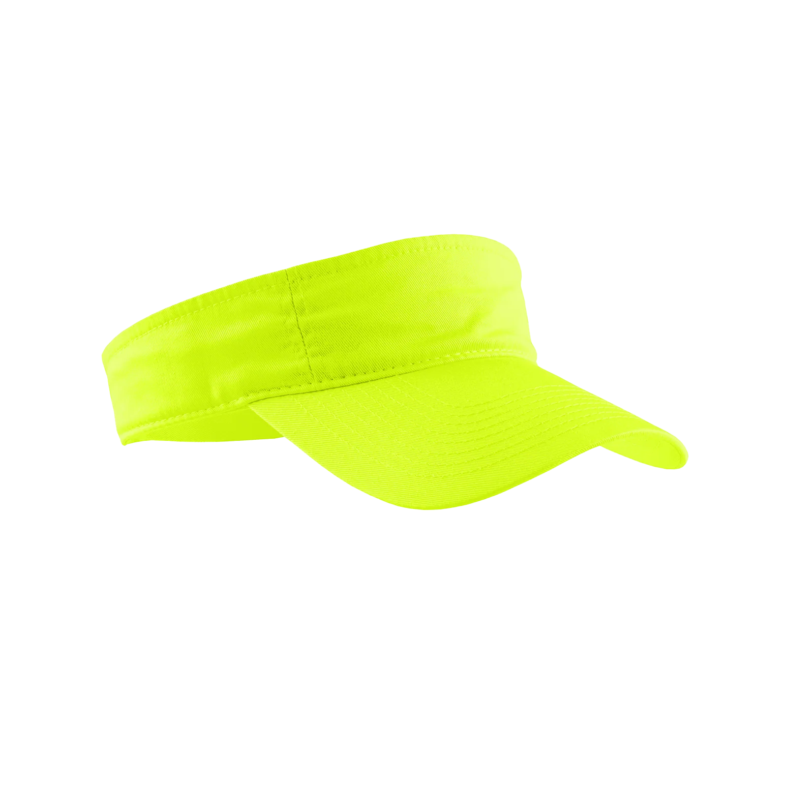 EMROIDERED STANDARD COTTON VISOR