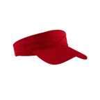 EMROIDERED STANDARD COTTON VISOR