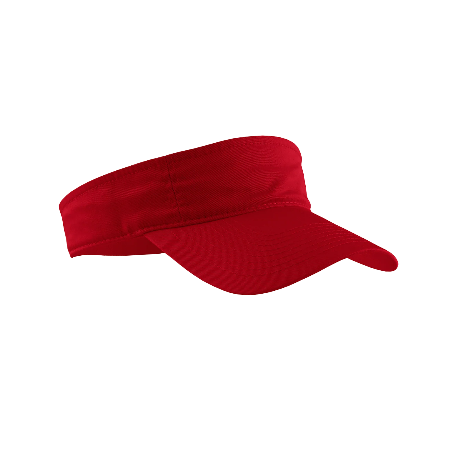 EMROIDERED STANDARD COTTON VISOR