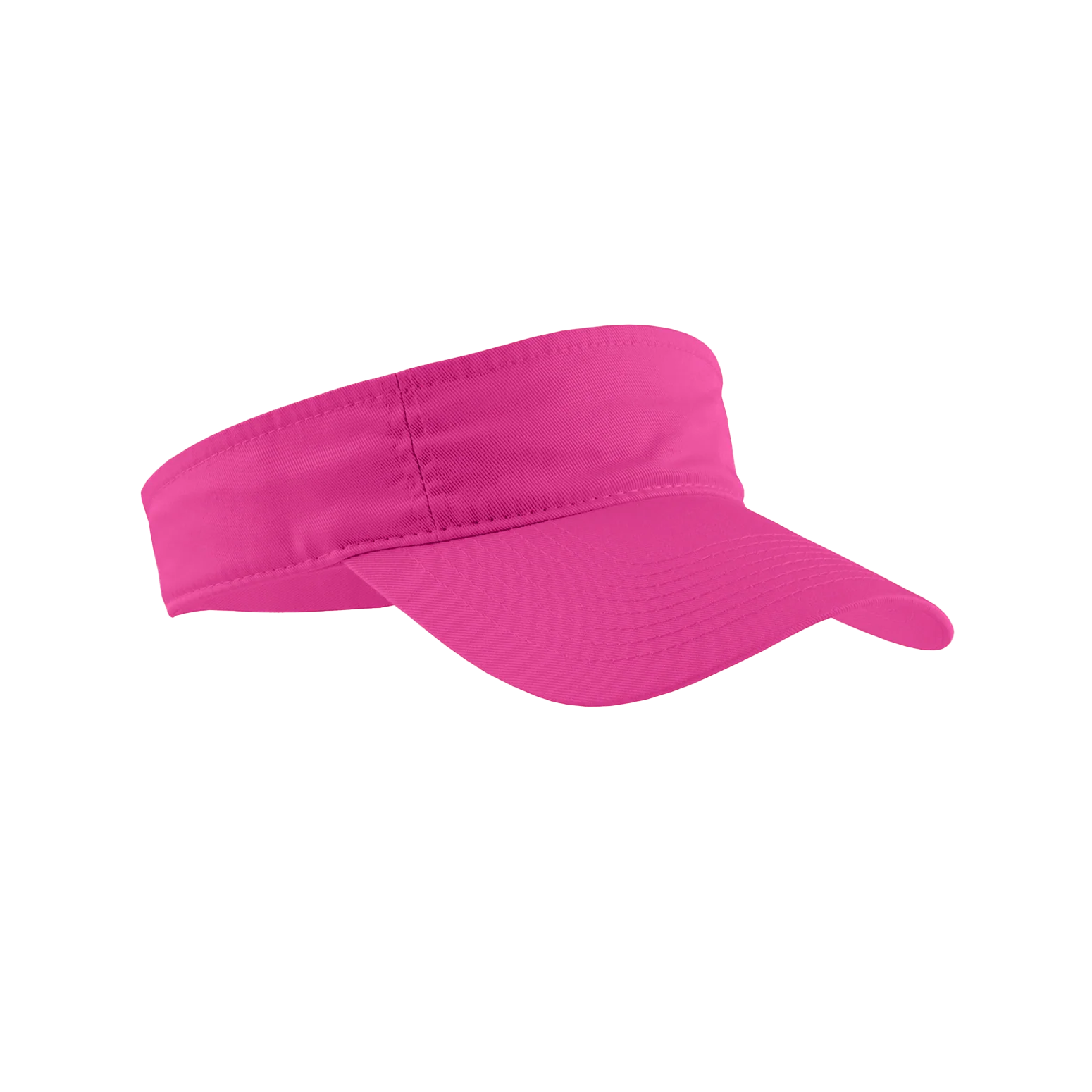 EMROIDERED STANDARD COTTON VISOR